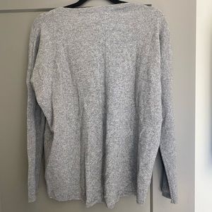Saks fifth Avenue cashmere sweater, size medium gently worn